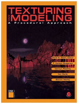 cover image of Texturing and Modeling
